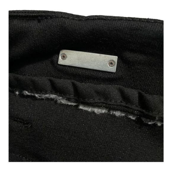 Buckle BKE Parker Stretch Cuffed Short Size 38 Black - Picture 10 of 12